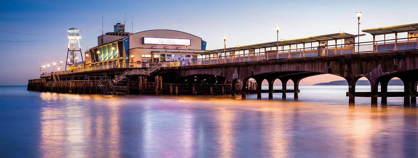 The Orchid Hotel Bournemouth Exterior photo